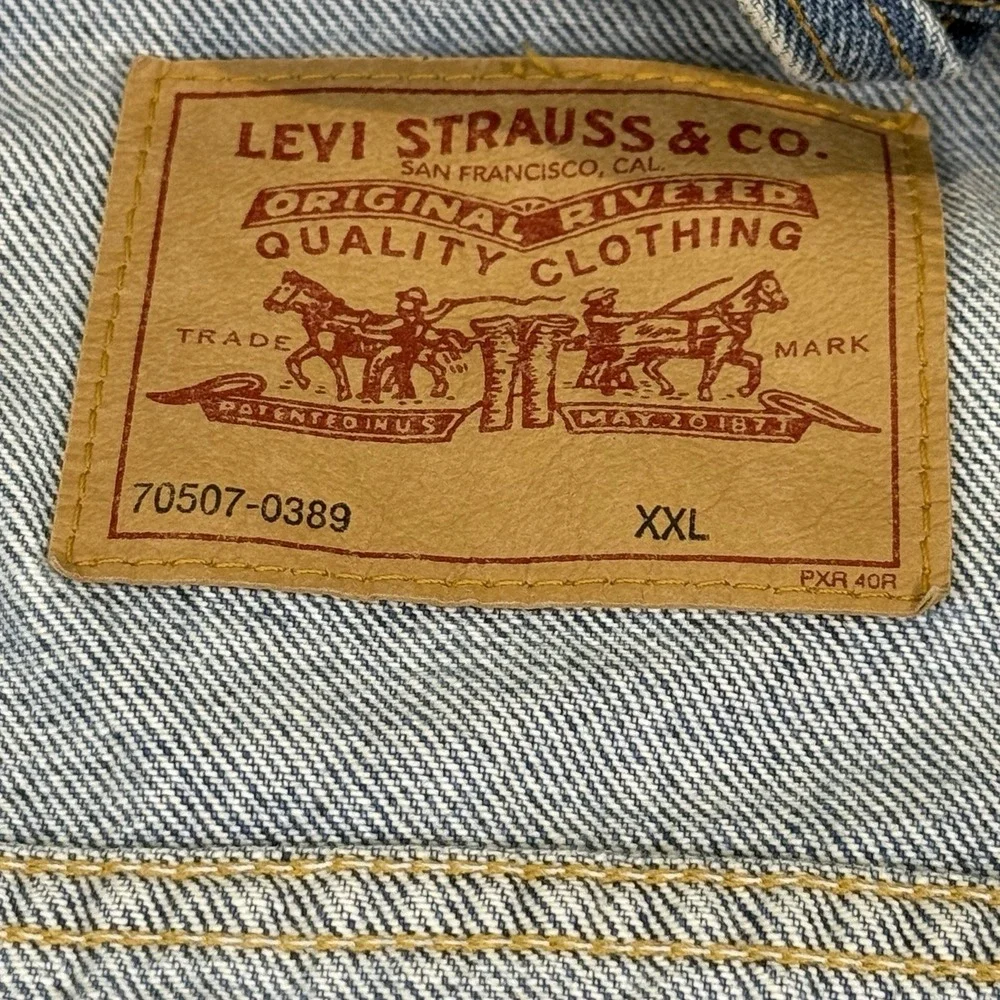 Levis levi’s 70507